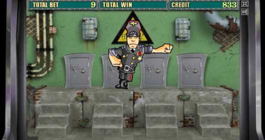 Бонусный гейм в аппарате Резидент Бонусная игра в слоте Resident